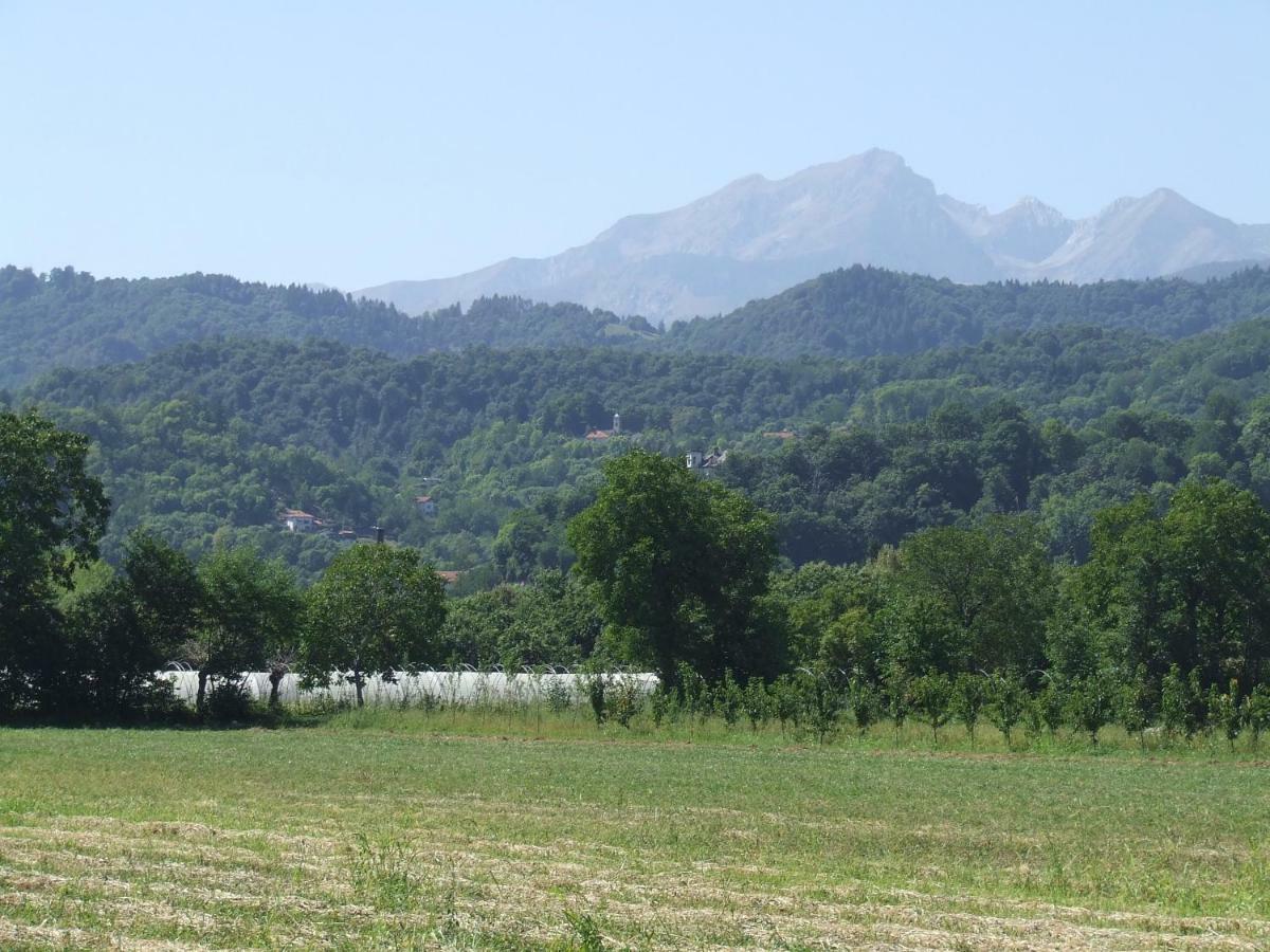La Meridiana, Monolocale In Cascina Ristrutturata Boves Exterior foto