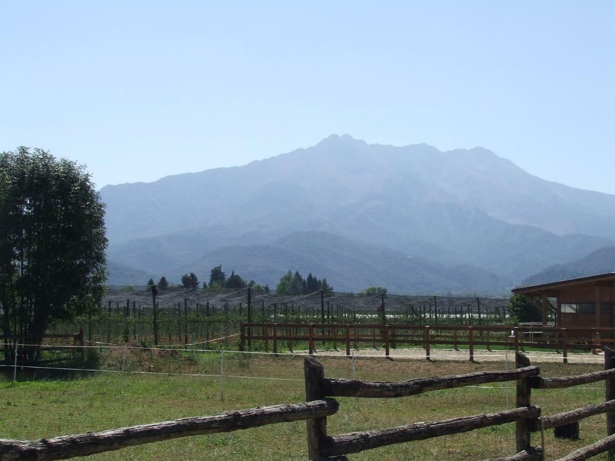 La Meridiana, Monolocale In Cascina Ristrutturata Boves Exterior foto
